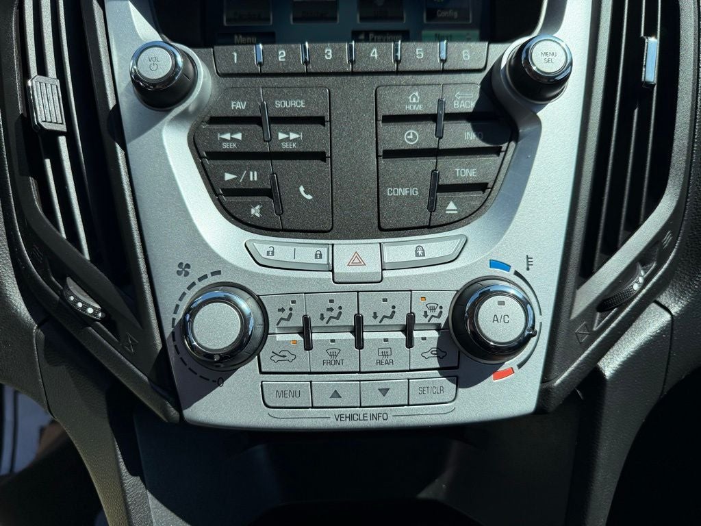 2014 Chevrolet Equinox LT 1LT