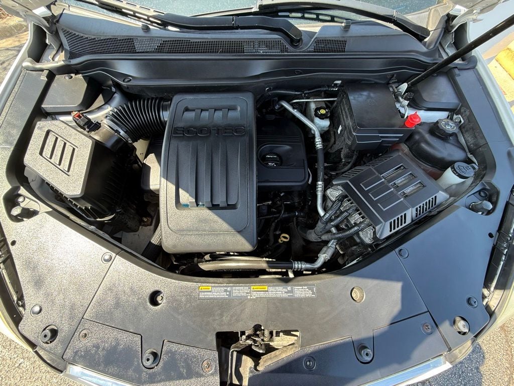 2014 Chevrolet Equinox LT 1LT