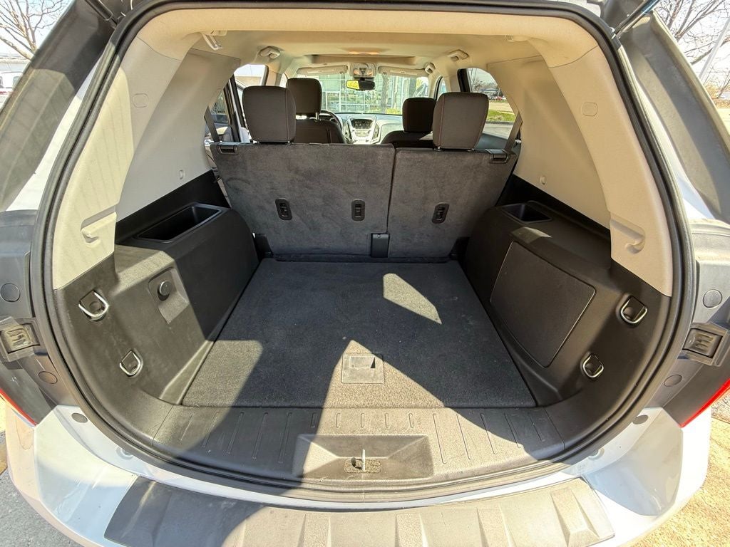 2014 Chevrolet Equinox LT 1LT