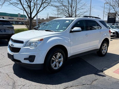 2014 Chevrolet Equinox LT 1LT