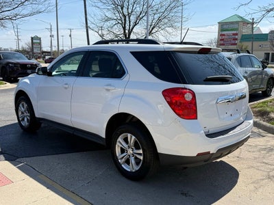 2014 Chevrolet Equinox LT 1LT