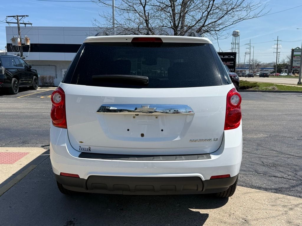 2014 Chevrolet Equinox LT 1LT