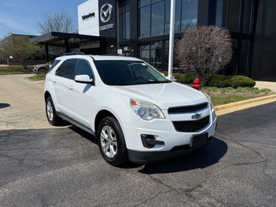 2014 Chevrolet Equinox LT 1LT