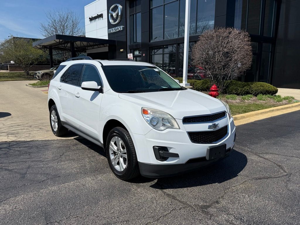 2014 Chevrolet Equinox LT 1LT