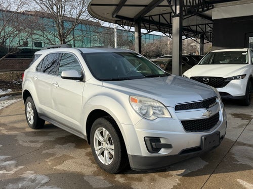 2013 Chevrolet Equinox LT 1LT