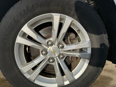 2013 Chevrolet Equinox LT 1LT