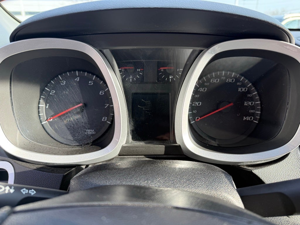 2013 Chevrolet Equinox LT 1LT