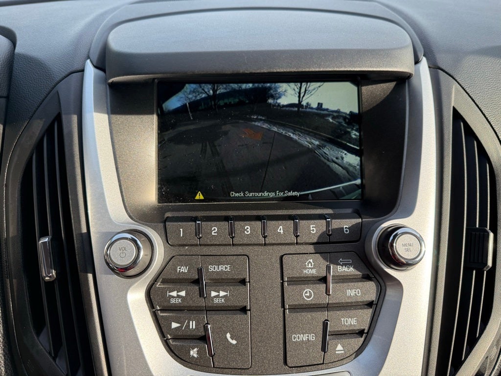 2013 Chevrolet Equinox LT 1LT