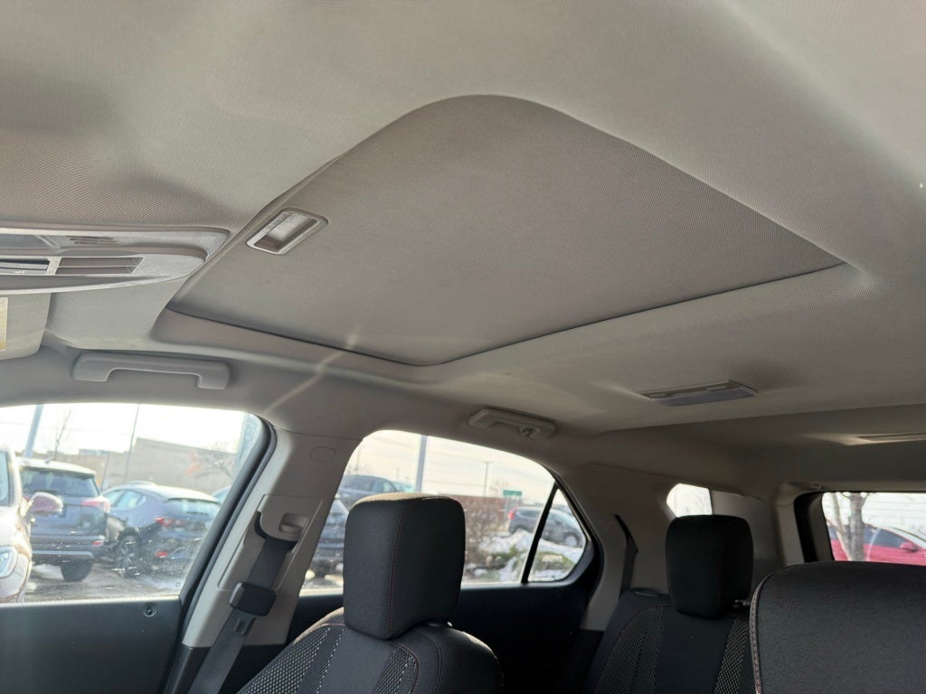 2013 Chevrolet Equinox LT 1LT