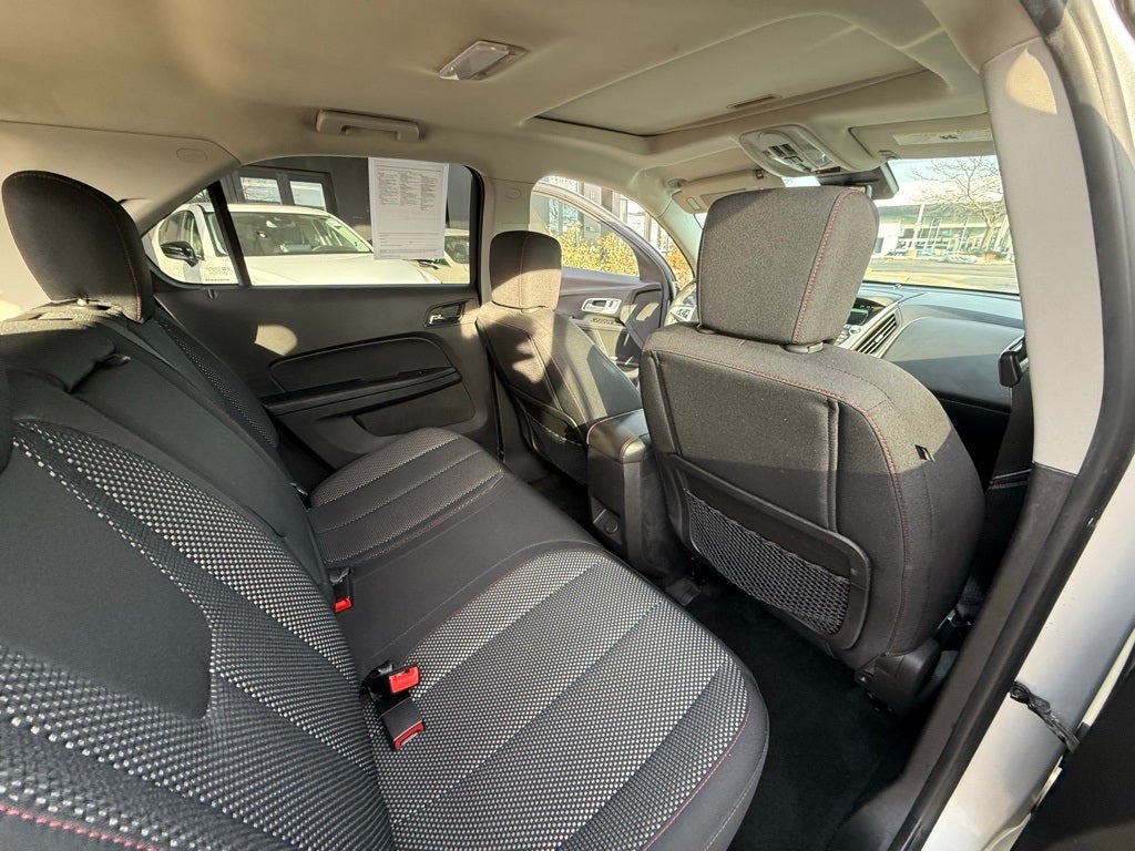 2013 Chevrolet Equinox LT 1LT