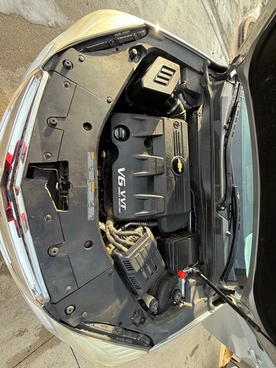 2013 Chevrolet Equinox LT 1LT