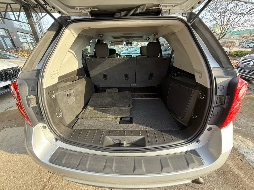 2013 Chevrolet Equinox LT 1LT