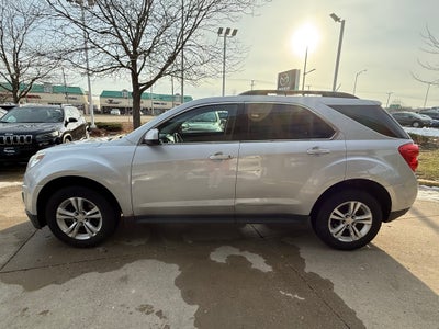 2013 Chevrolet Equinox LT 1LT