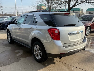 2013 Chevrolet Equinox LT 1LT