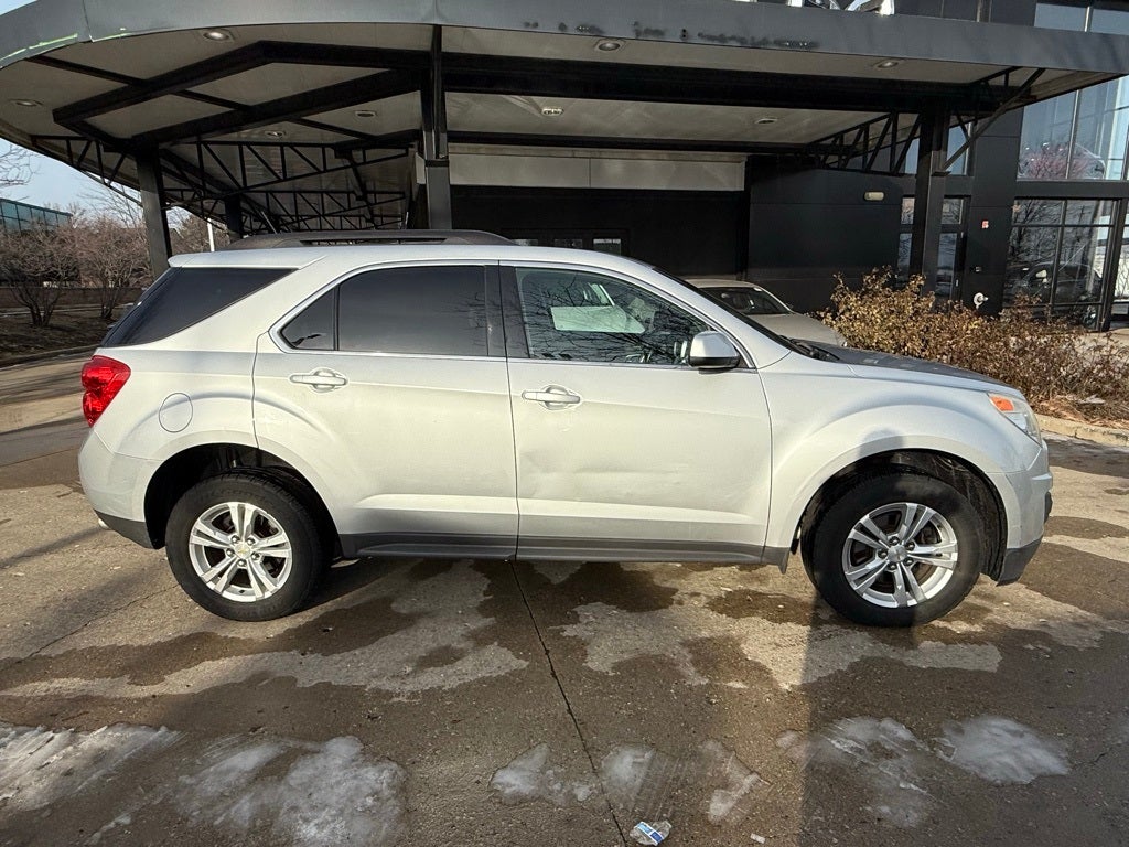 2013 Chevrolet Equinox LT 1LT