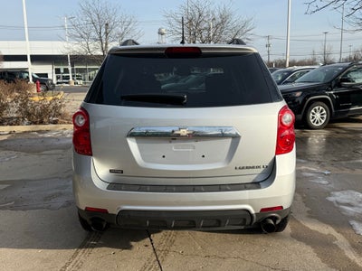2013 Chevrolet Equinox LT 1LT
