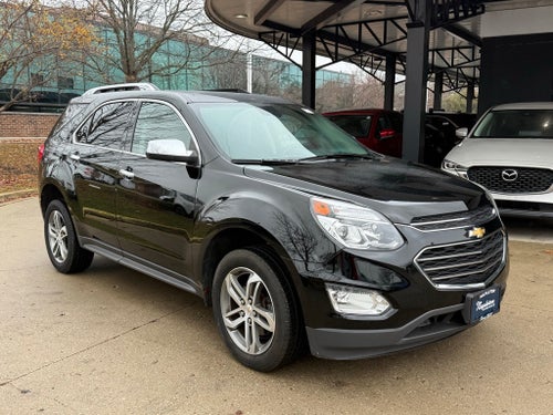 2017 Chevrolet Equinox Premier