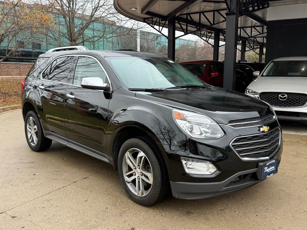 2017 Chevrolet Equinox Premier