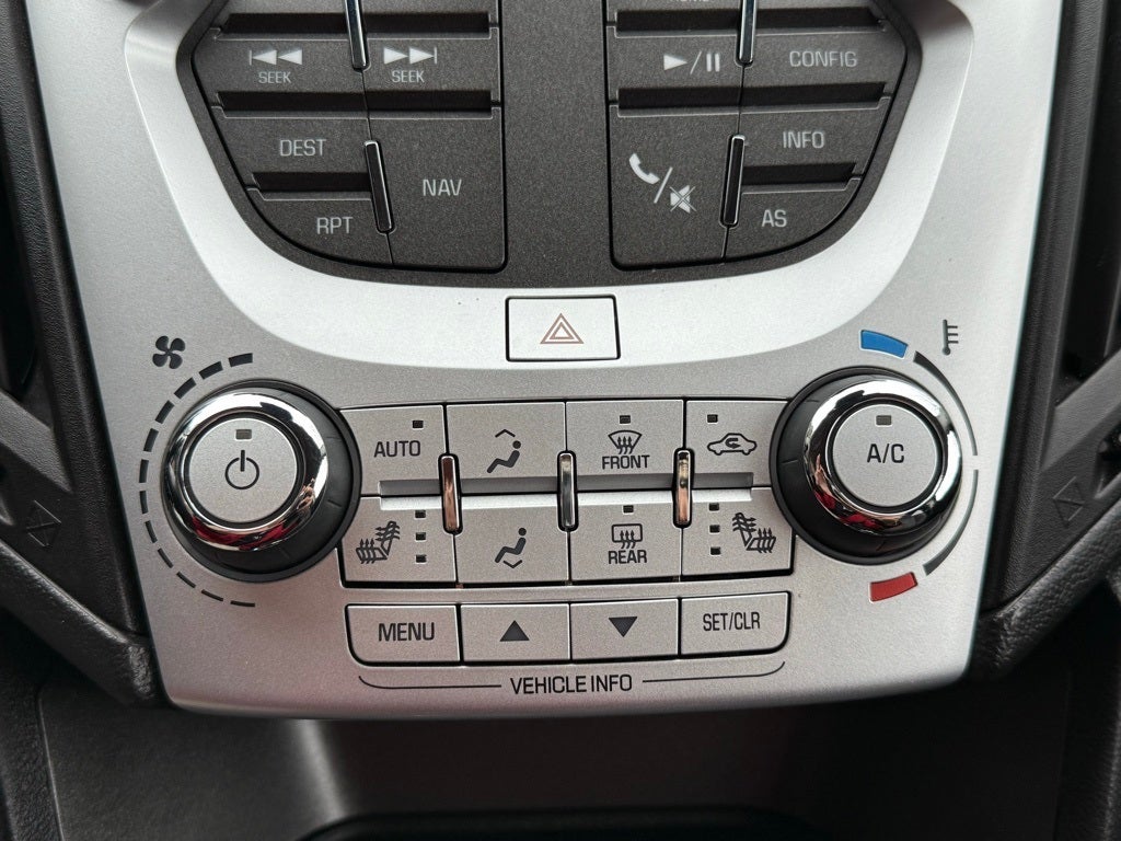 2017 Chevrolet Equinox Premier