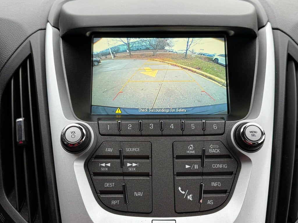 2017 Chevrolet Equinox Premier