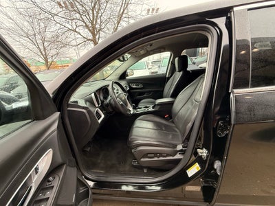 2017 Chevrolet Equinox Premier