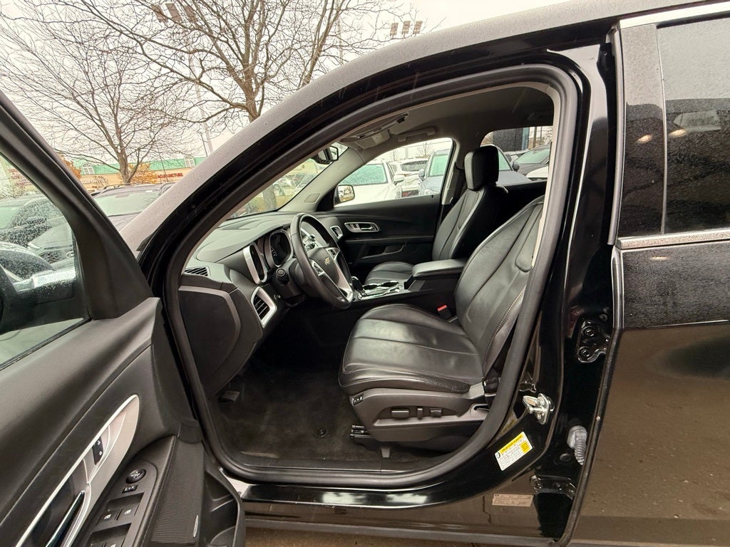 2017 Chevrolet Equinox Premier