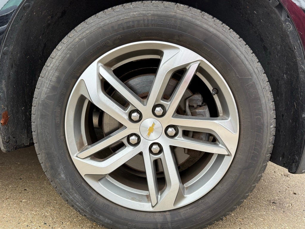 2017 Chevrolet Equinox Premier