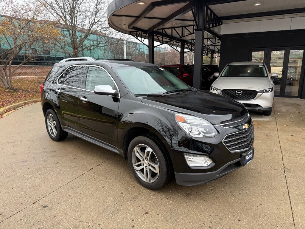 2017 Chevrolet Equinox Premier