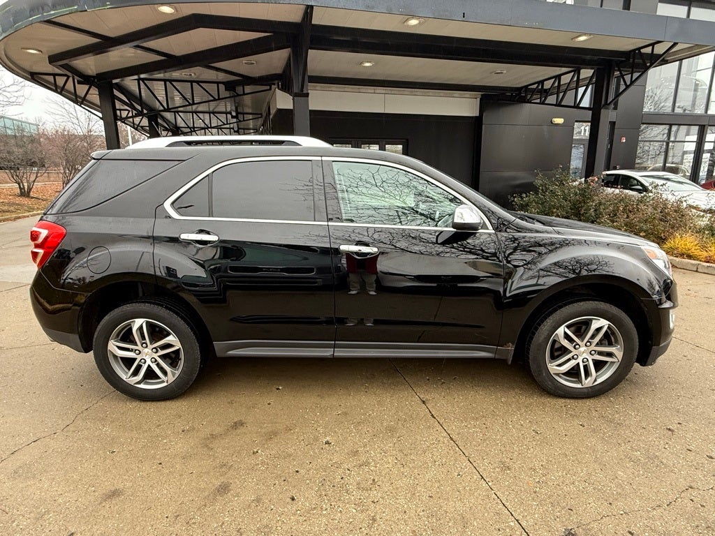2017 Chevrolet Equinox Premier