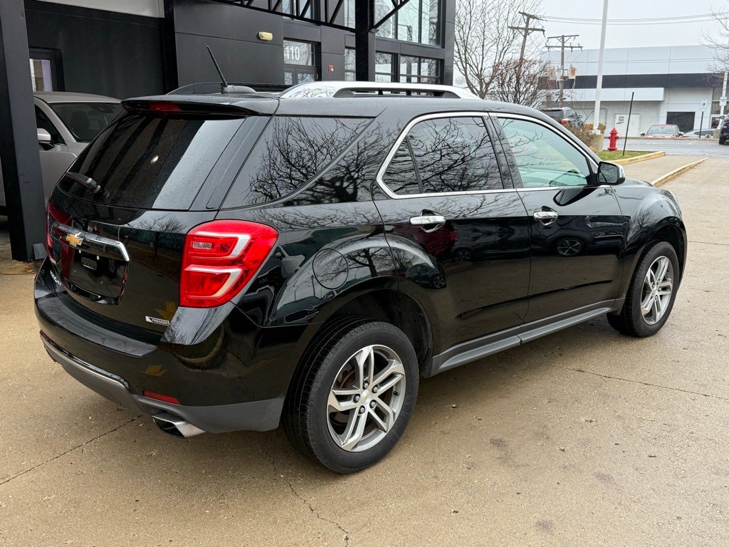 2017 Chevrolet Equinox Premier