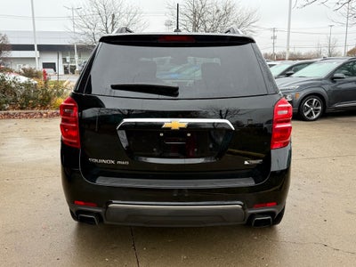 2017 Chevrolet Equinox Premier