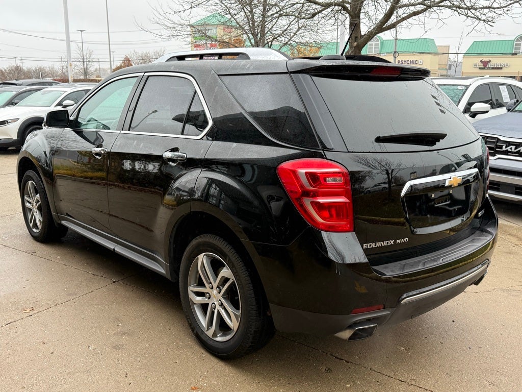 2017 Chevrolet Equinox Premier