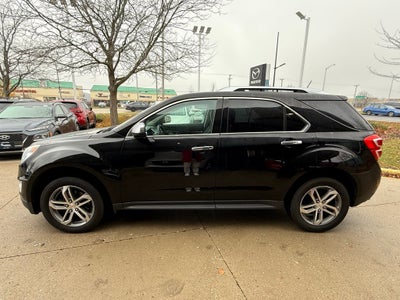 2017 Chevrolet Equinox Premier