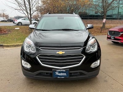 2017 Chevrolet Equinox Premier