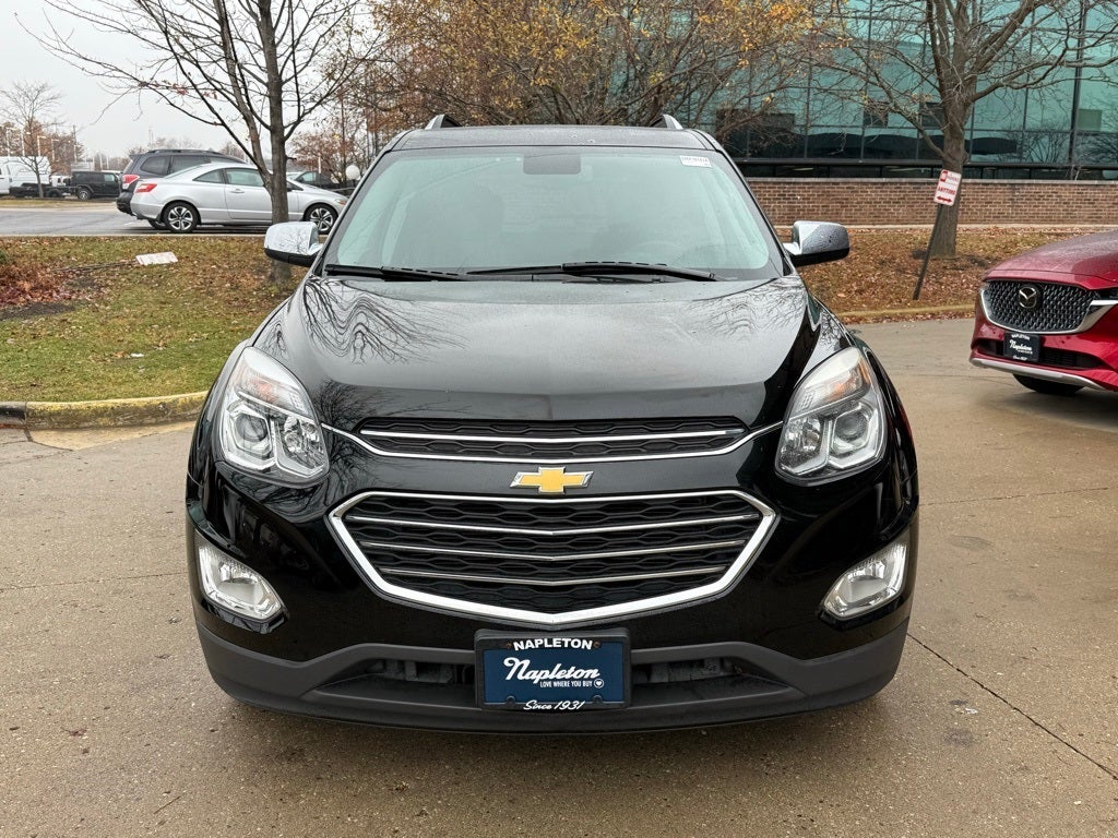 2017 Chevrolet Equinox Premier