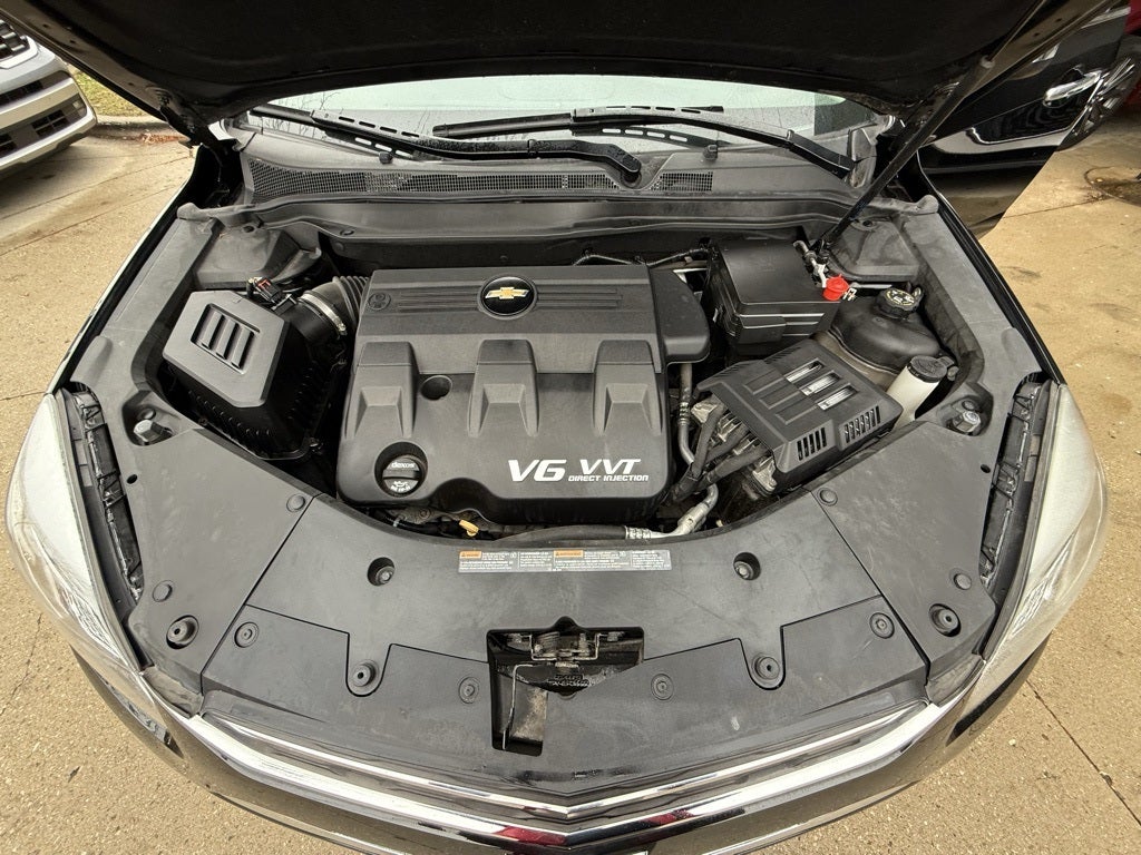 2017 Chevrolet Equinox Premier