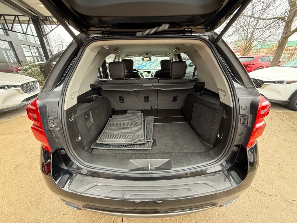 2017 Chevrolet Equinox Premier