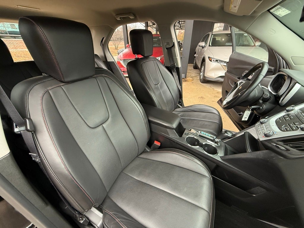 2017 Chevrolet Equinox Premier