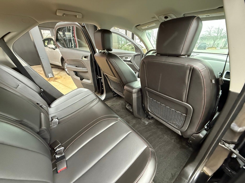 2017 Chevrolet Equinox Premier