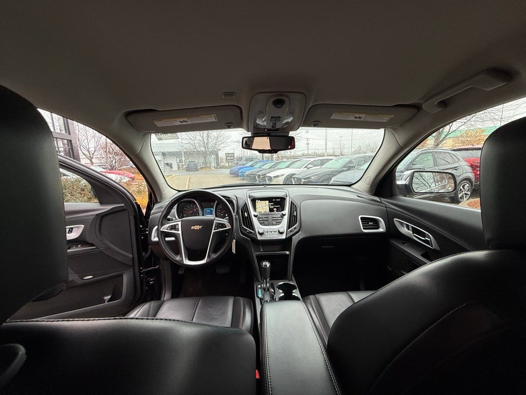 2017 Chevrolet Equinox Premier