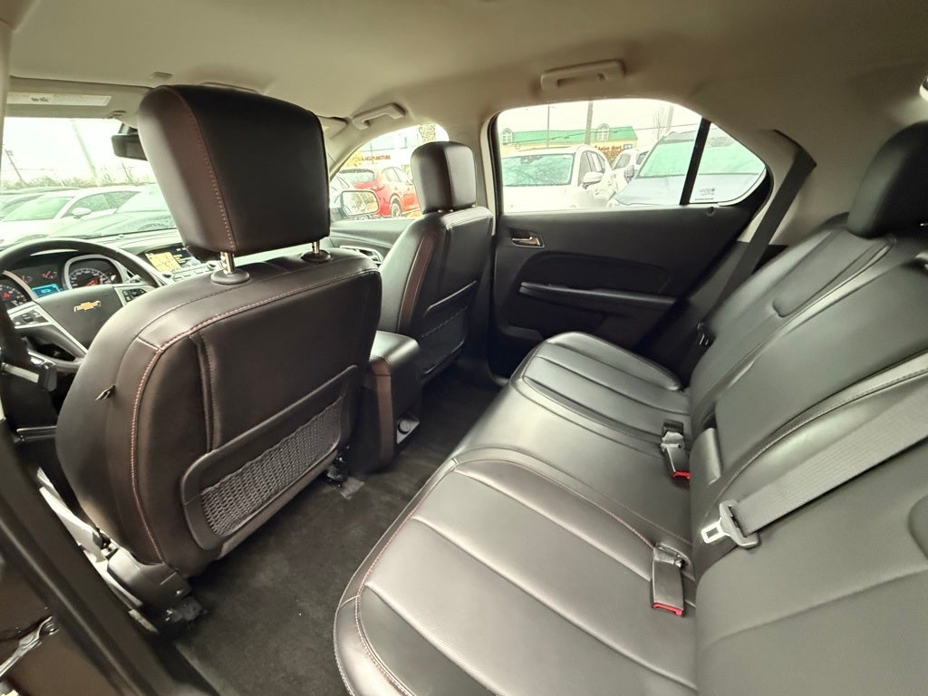 2017 Chevrolet Equinox Premier