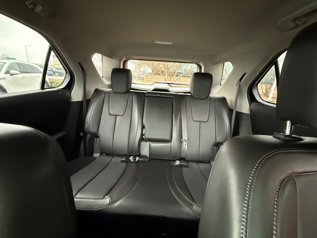 2017 Chevrolet Equinox Premier