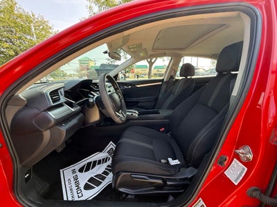 2017 Honda Civic EX