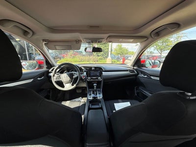 2017 Honda Civic EX