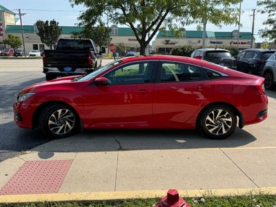 2017 Honda Civic EX