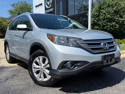 2014 Honda CR-V EX-L