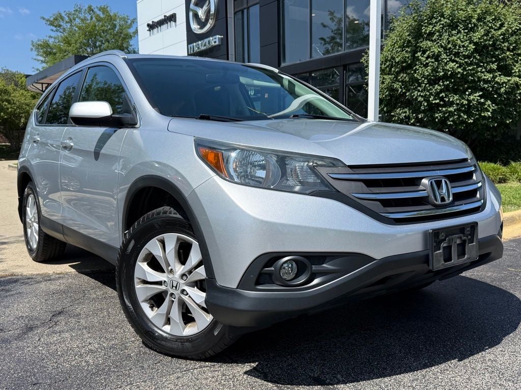 2014 Honda CR-V EX-L