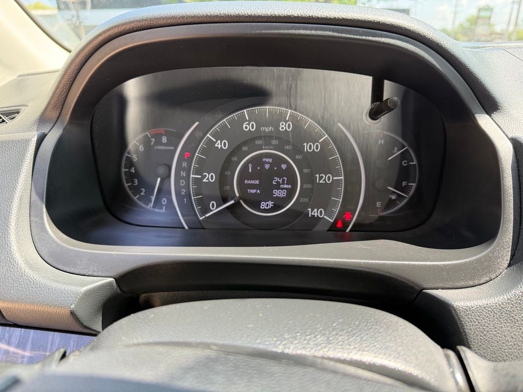 2014 Honda CR-V EX-L