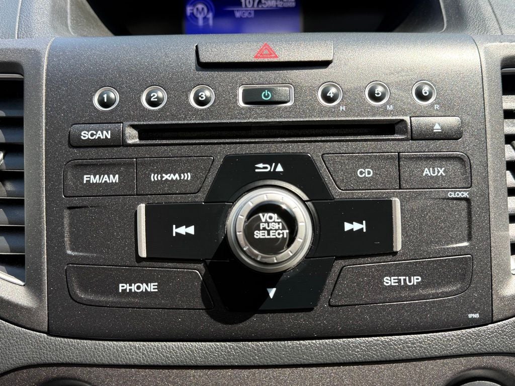 2014 Honda CR-V EX-L