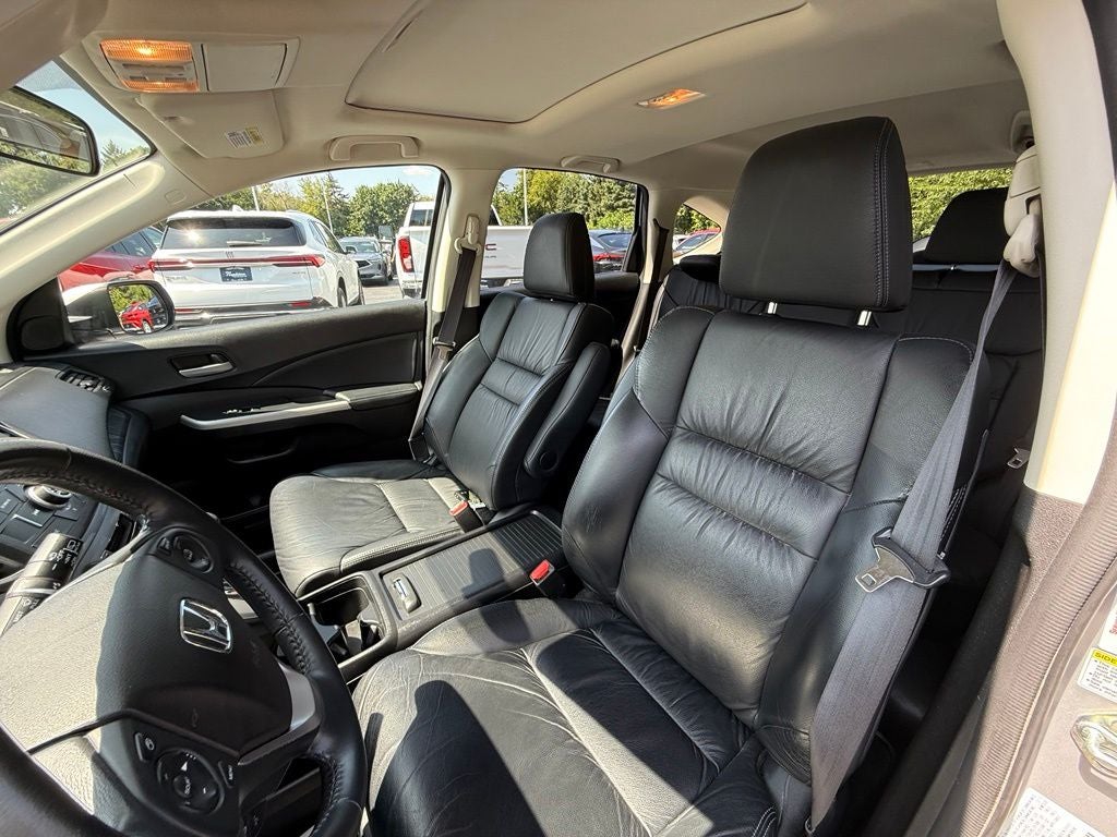 2014 Honda CR-V EX-L